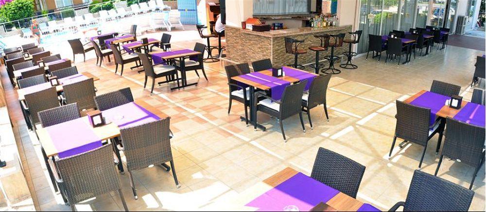 Albatros Aparthotel Apartament Alanya