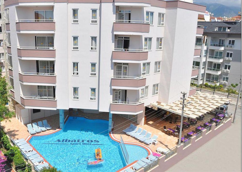 Apartament Albatros Aparthotel Alanya
