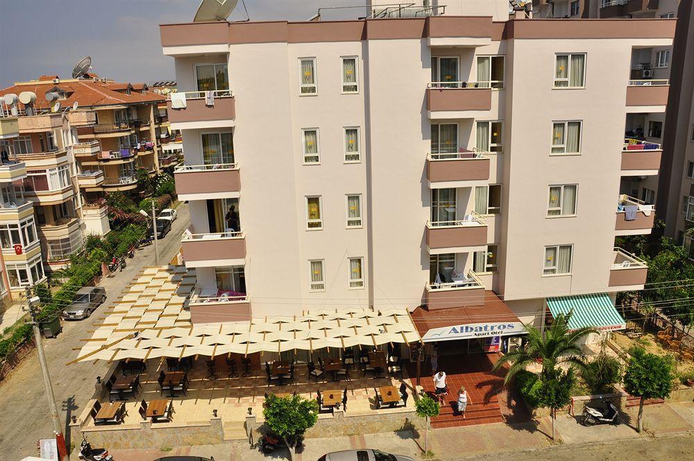 Albatros Aparthotel Alanya