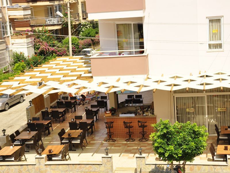 Albatros Aparthotel Apartament Alanya