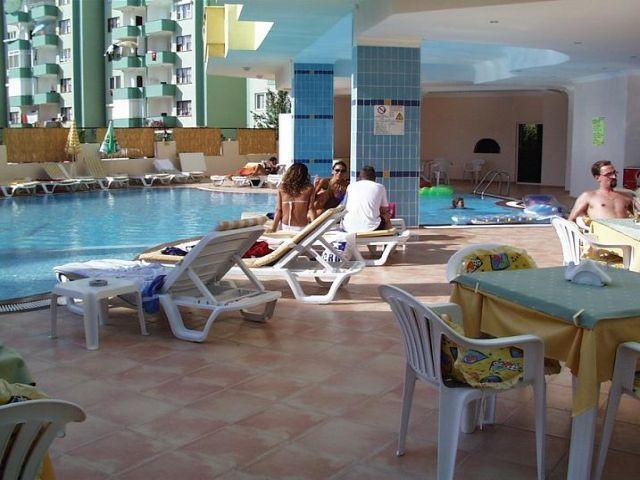 Albatros Aparthotel Apartament Alanya
