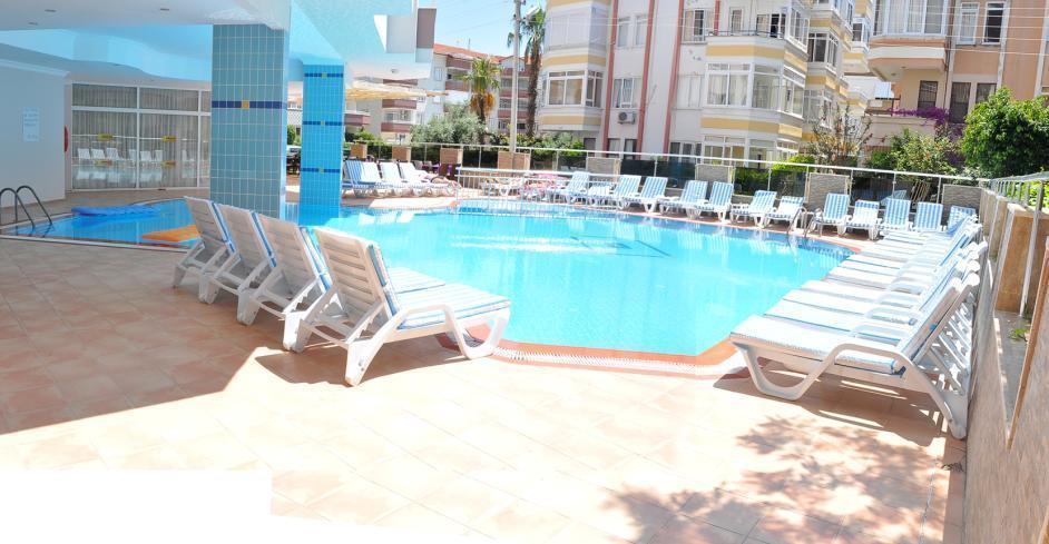 Albatros Aparthotel Apartament